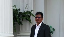 Ketua Umum BARAK Indonesia, H. D. Sutejo, SH.