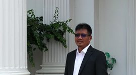 Ketua Umum BARAK Indonesia, H. D. Sutejo, SH.