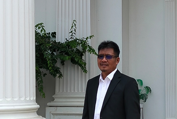 Ketua Umum BARAK Indonesia, H. D. Sutejo, SH.