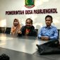Keterangan foto: klarifikasi SPPG Pasirjengkol 3 di Aula Pemerintah Desa Pasirjengkol