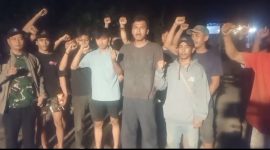 Doc. Istimewa penolakan warga terhadap keberadaan PT Cholyfour Mitra Mandiri (CMM) di Desa Cimayasari, Kecamatan Cipeundeuy, Kabupaten Subang