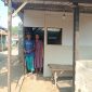 Dokumentasi : Kediaman Rumah Bapa Ata Dan Ibu Lia yang Baru di Susun Krajan Selatan RT 006/RW 003 Desa Karyasari, kecamatan Rengasdengklok, kabupaten Karawang Pada Selasa (13/10/2026).