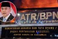 Keterangan foto: Ossy Dermawan Wakil Menteri Agraria dan Tata Ruang/Wakil Kepala Badan Pertanahan Nasional (Wamen ATR/BPN) 