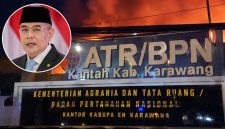 Keterangan foto: Ossy Dermawan Wakil Menteri Agraria dan Tata Ruang/Wakil Kepala Badan Pertanahan Nasional (Wamen ATR/BPN) 