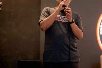 Ketua FMSB, Iqbal Maulana