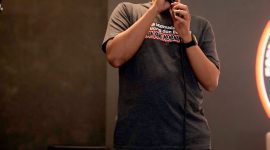Ketua FMSB, Iqbal Maulana