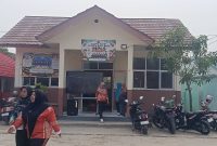 Kantor SDN Gempol Karya I