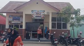 Kantor SDN Gempol Karya I
