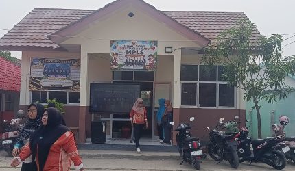 Kantor SDN Gempol Karya I