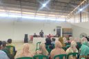 anggota DPRD Provinsi Jawa Barat dari Fraksi PDI Perjuangan, Pipik Taufik Ismail, S.Sos., M.M., menggelar kegiatan Pengawasan Penyelenggaraan Pemerintahan Tahun Anggaran 2026, Sabtu (17/10/2026).