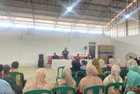 anggota DPRD Provinsi Jawa Barat dari Fraksi PDI Perjuangan, Pipik Taufik Ismail, S.Sos., M.M., menggelar kegiatan Pengawasan Penyelenggaraan Pemerintahan Tahun Anggaran 2026, Sabtu (17/10/2026).