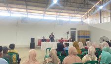 anggota DPRD Provinsi Jawa Barat dari Fraksi PDI Perjuangan, Pipik Taufik Ismail, S.Sos., M.M., menggelar kegiatan Pengawasan Penyelenggaraan Pemerintahan Tahun Anggaran 2026, Sabtu (17/10/2026).