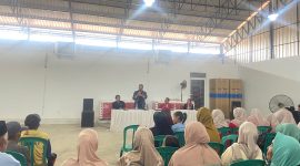 anggota DPRD Provinsi Jawa Barat dari Fraksi PDI Perjuangan, Pipik Taufik Ismail, S.Sos., M.M., menggelar kegiatan Pengawasan Penyelenggaraan Pemerintahan Tahun Anggaran 2026, Sabtu (17/10/2026).