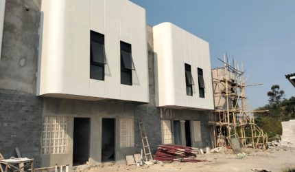 Dokumentasi : Pembangunan GRANADA LIVING KOST KARAWANG