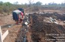 Pembangunan ruang kelas baru (RKB) POS PAUD BAHRUL ILMI Kecamatan Pakisjaya Kabupaten Karawang menjadi sorotan