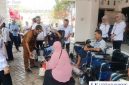 Pemerintah Kabupaten Karawang menggelar Gebyar Pelayanan Administrasi Terpadu Kecamatan (PATEN) di Kecamatan Rengasdengklok, Kabupaten Karawang, Rabu (21/10/2026).