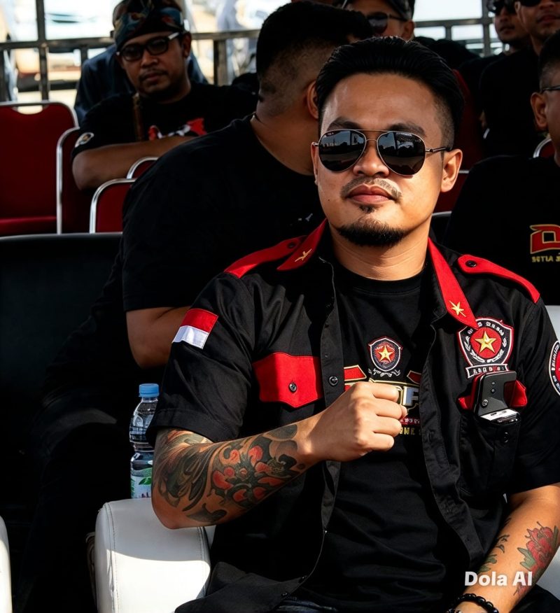 Ketua DPD GMPI Purwakarta, ADH