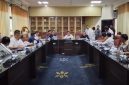 Perselisihan kerja sama pengelolaan limbah non-B3 di lingkungan perusahaan di Kabupaten Karawang memasuki babak baru.