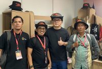 Forum Ekonomi Kreatif (Ekraf) Kabupaten Karawang menunjukkan kiprahnya di tingkat nasional dalam Rapat Koordinasi Nasional (Rakornas) Indonesia Creative Cities Network (ICCN) dan Indonesia Creative Connect (ICC) 2026.
