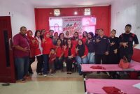 Memperingati Hari Sumpah Pemuda pada 28 Oktober 2026, Dewan Pimpinan Cabang (DPC) PDI Perjuangan Kabupaten Karawang menggelar kegiatan donor darah.