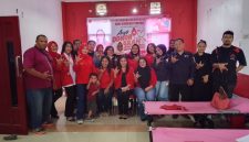 Memperingati Hari Sumpah Pemuda pada 28 Oktober 2026, Dewan Pimpinan Cabang (DPC) PDI Perjuangan Kabupaten Karawang menggelar kegiatan donor darah.