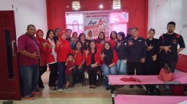 Memperingati Hari Sumpah Pemuda pada 28 Oktober 2026, Dewan Pimpinan Cabang (DPC) PDI Perjuangan Kabupaten Karawang menggelar kegiatan donor darah.