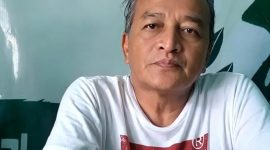 Kang Rere ketua koalisi indonesia Lestari DPD Karawang menyatakan