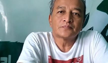 Kang Rere ketua koalisi indonesia Lestari DPD Karawang menyatakan