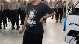 Ketua FMSB, Iqbal Maulana