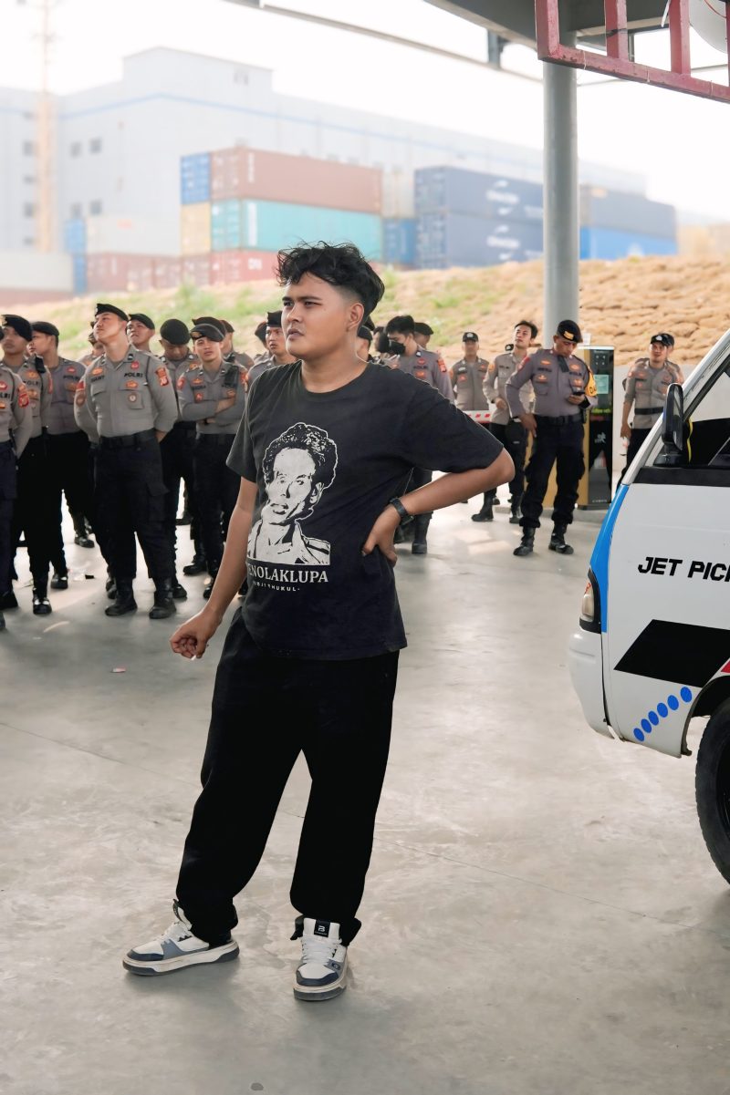 Ketua FMSB, Iqbal Maulana