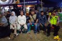 Suasana kebersamaan dan kekompakan masyarakat mewarnai pelaksanaan Hajat Bumi di Desa Balongsari, Kecamatan Rawamerta, Kabupaten Karawang, Sabtu (31/10/2026)