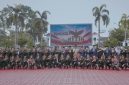 Dokumentasi : Pemerintah Kabupaten Karawang menggelar Upacara Peringatan Hari Kesaktian Pancasila Tahun 2026 di Plaza Pemda Karawang, Kamis (01/10/2026).