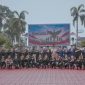 Dokumentasi : Pemerintah Kabupaten Karawang menggelar Upacara Peringatan Hari Kesaktian Pancasila Tahun 2026 di Plaza Pemda Karawang, Kamis (01/10/2026).
