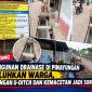 Pembangunan drainase lingkungan di Dusun Sukadana RW 001, Desa Pinayungan, Kecamatan Telukjambe Timur, Kabupaten Karawang, menjadi sorotan masyarakat.